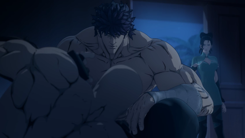 souten no ken animekiss souten no ken animekiss