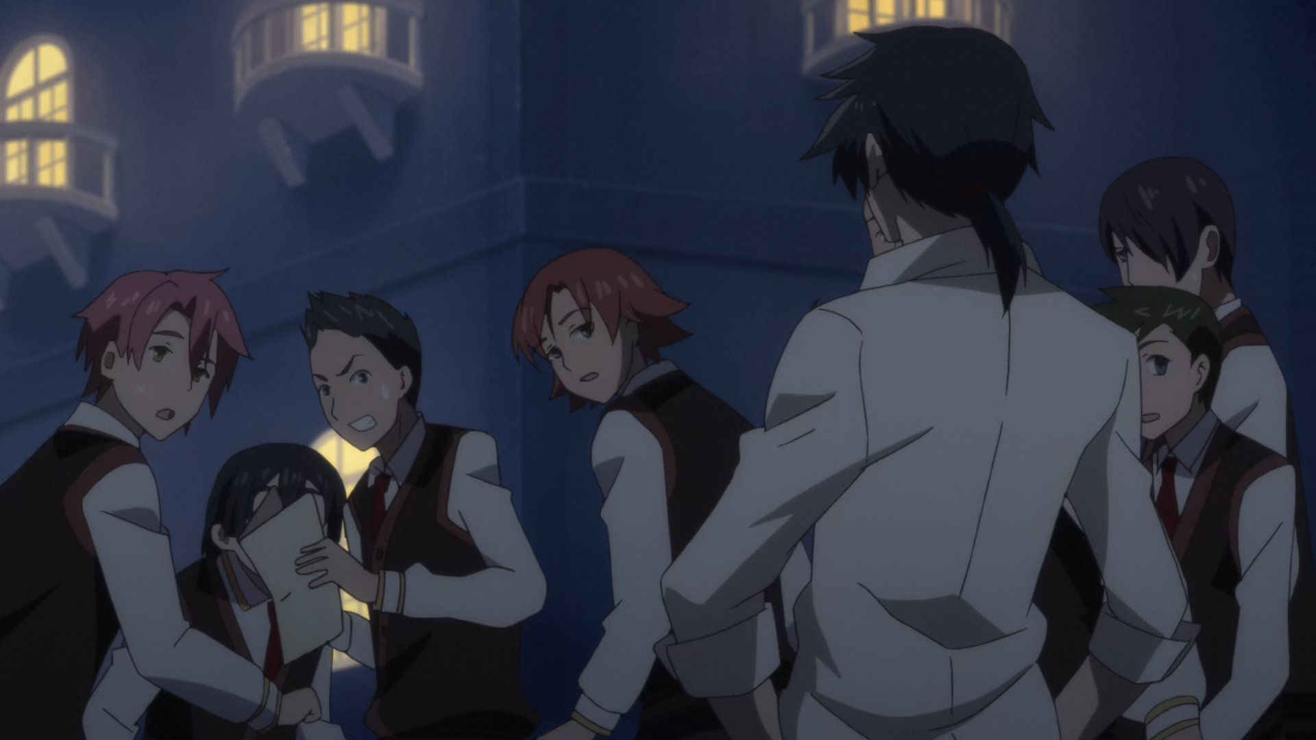 Rokudenashi Majutsu Koushi to Akashic Records 07.mkv | Anime Tosho