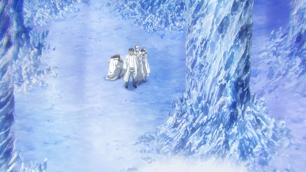 Shingeki No Kyojin Season 3 Attack On Titan Season 3