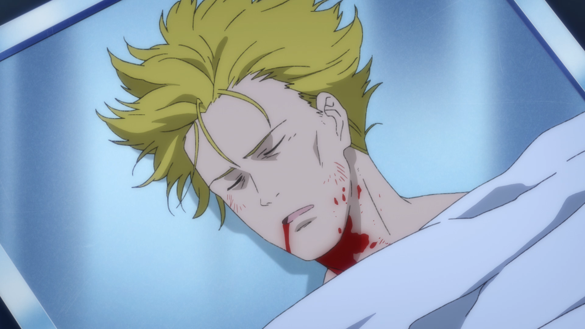 Horriblesubs Banana Fish 14 1080p Mkv Anime Tosho