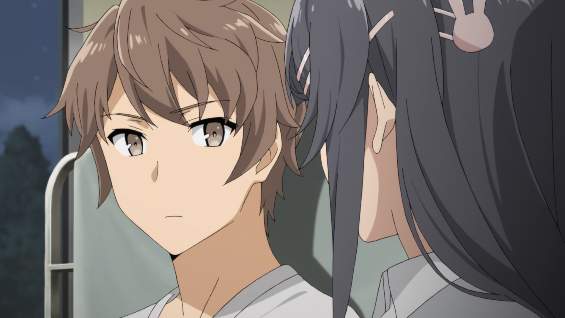 Seishun Buta Yarou wa Bunny Girl Senpai no Yume wo Minai - 02