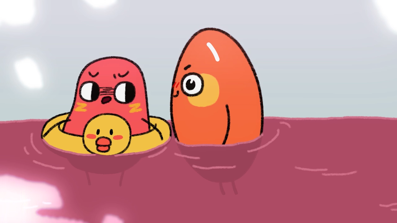 Guodongsubs Little Bean Qing Chi Hong Xiao Dou Ba Ep06 720p English Hevc Aac Mkv Mkv Anime Tosho