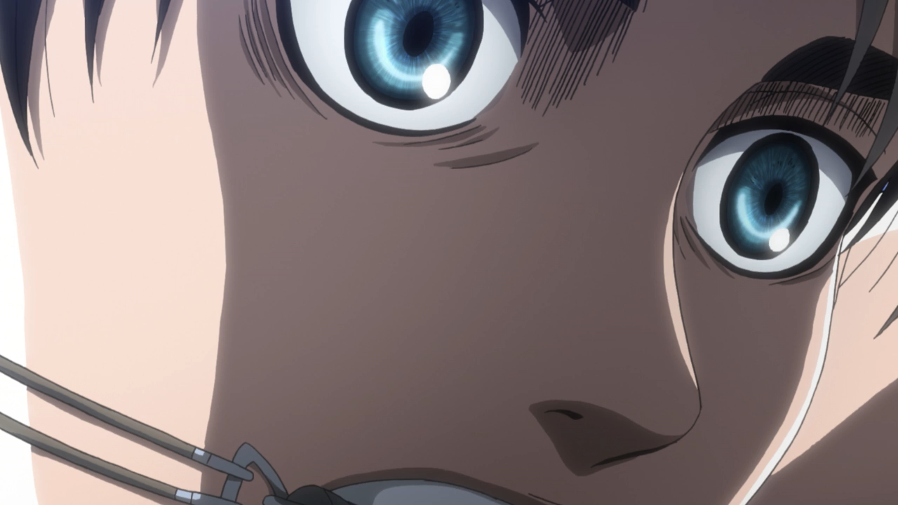 Attack On Titan Season 3 Episode 7 English Dub