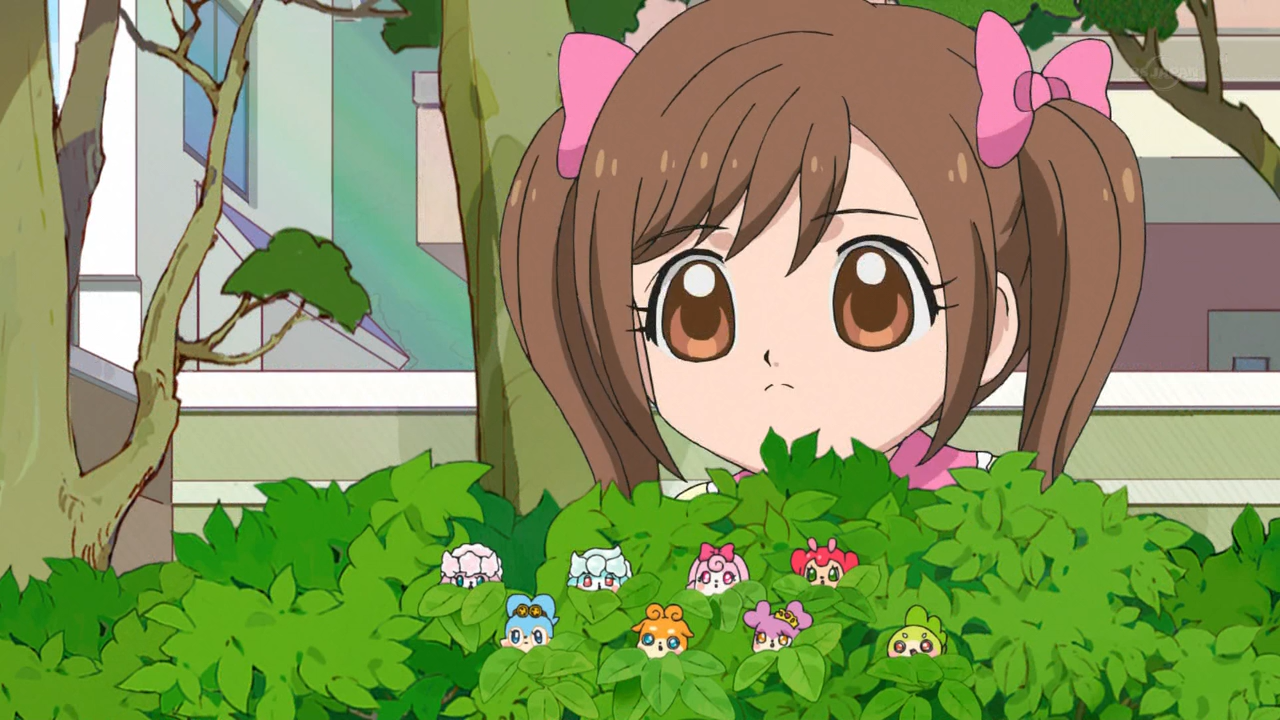 [Wasurenai] Kamisama Minarai Himitsu no Cocotama - 91 [H264 1280x720 ...