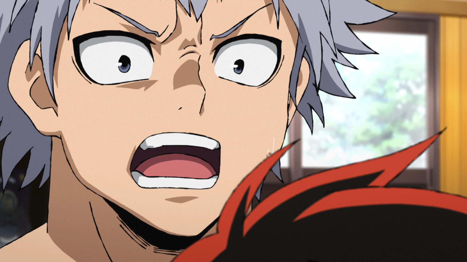 [HorribleSubs] Hinomaru Sumo - 03 [1080p].mkv | Anime Tosho