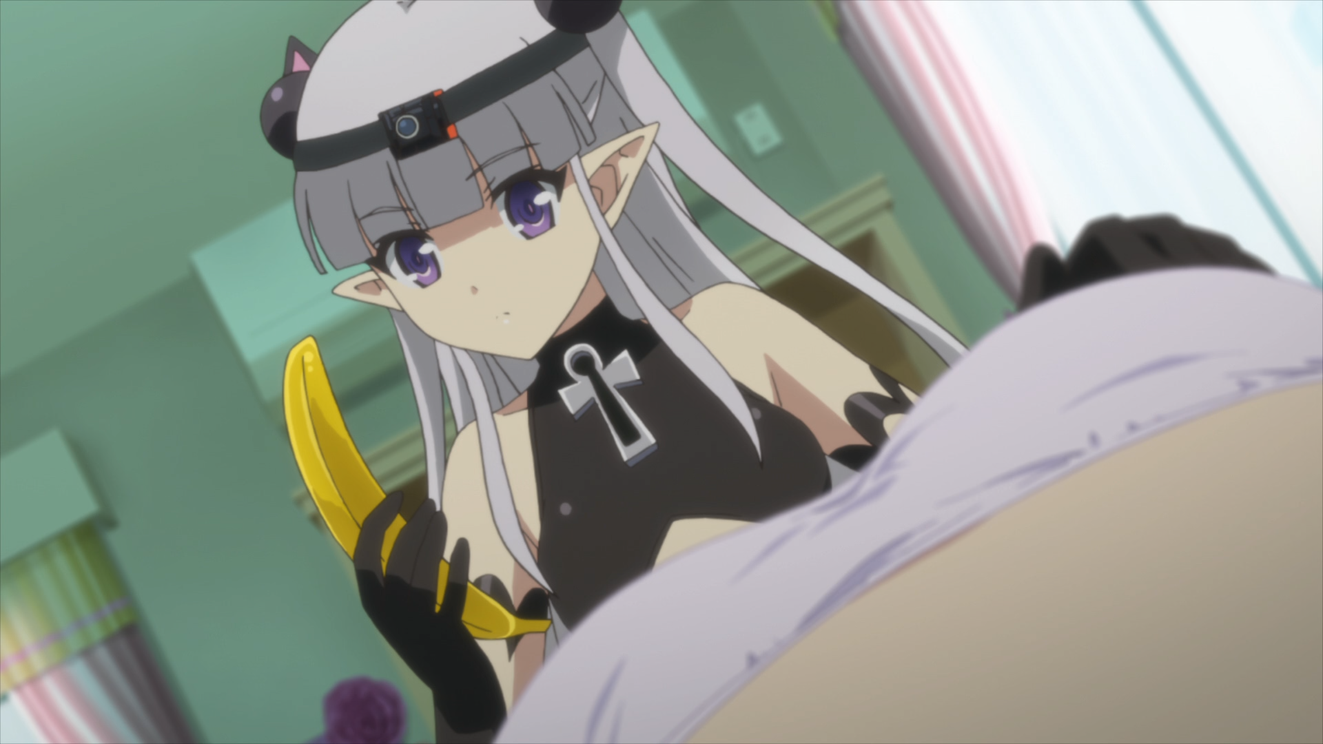 The Testament Of New Sister Devil Ova
