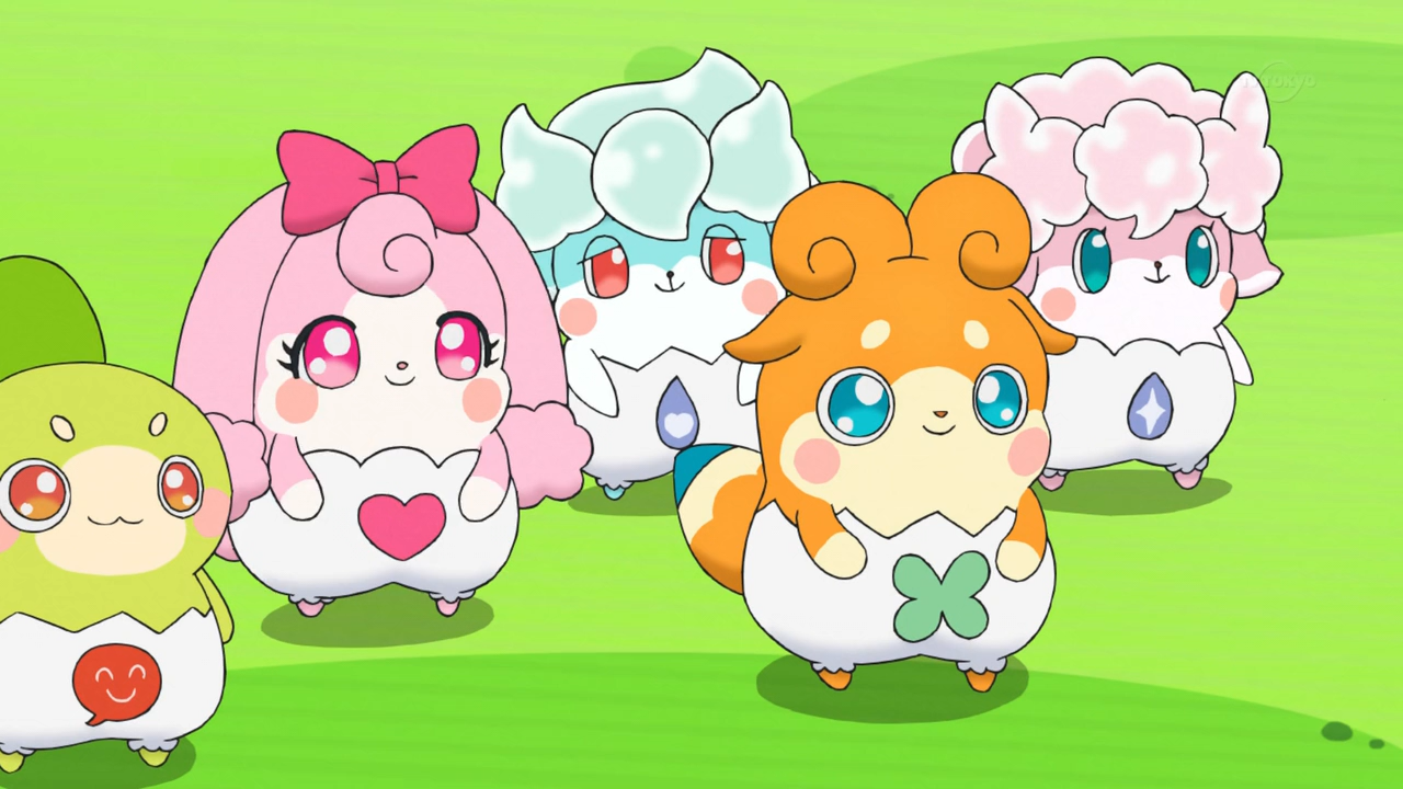 [wasurenai] Kamisama Minarai Himitsu No Cocotama - 121 [h264 1280x720 