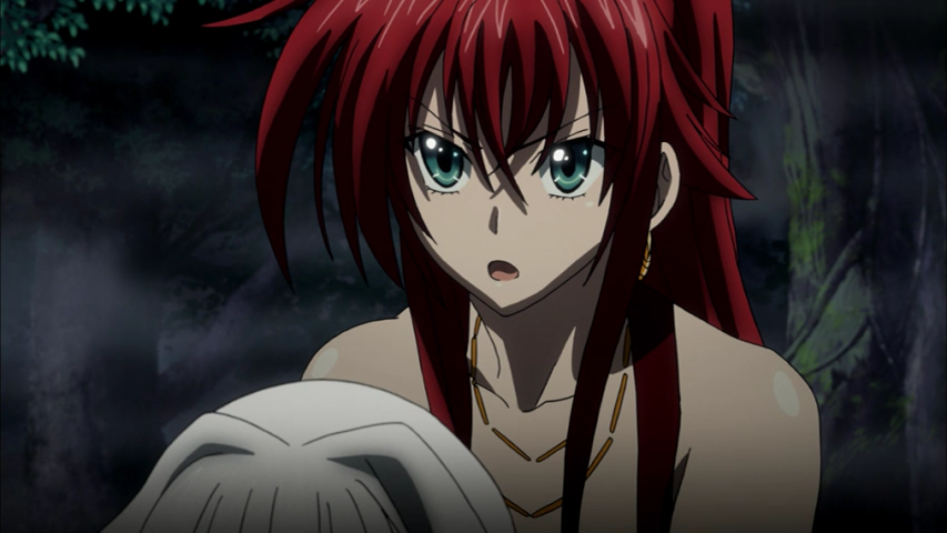 High School DxD BorN - 03 [480p].mkv | Anime Tosho