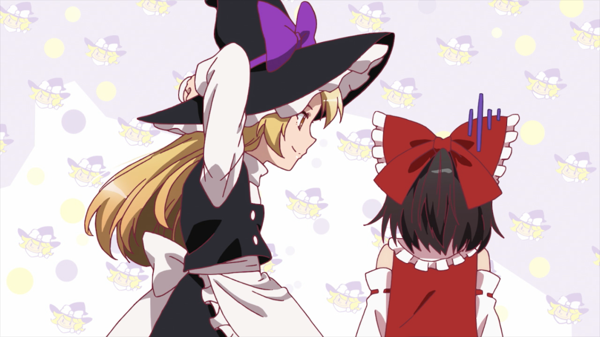 02 Wish 同人アニメ C92 秘封活動記録ｰ祝ｰ The Sealed Esoteric History 19x1080 Flac Mkv Anime Tosho