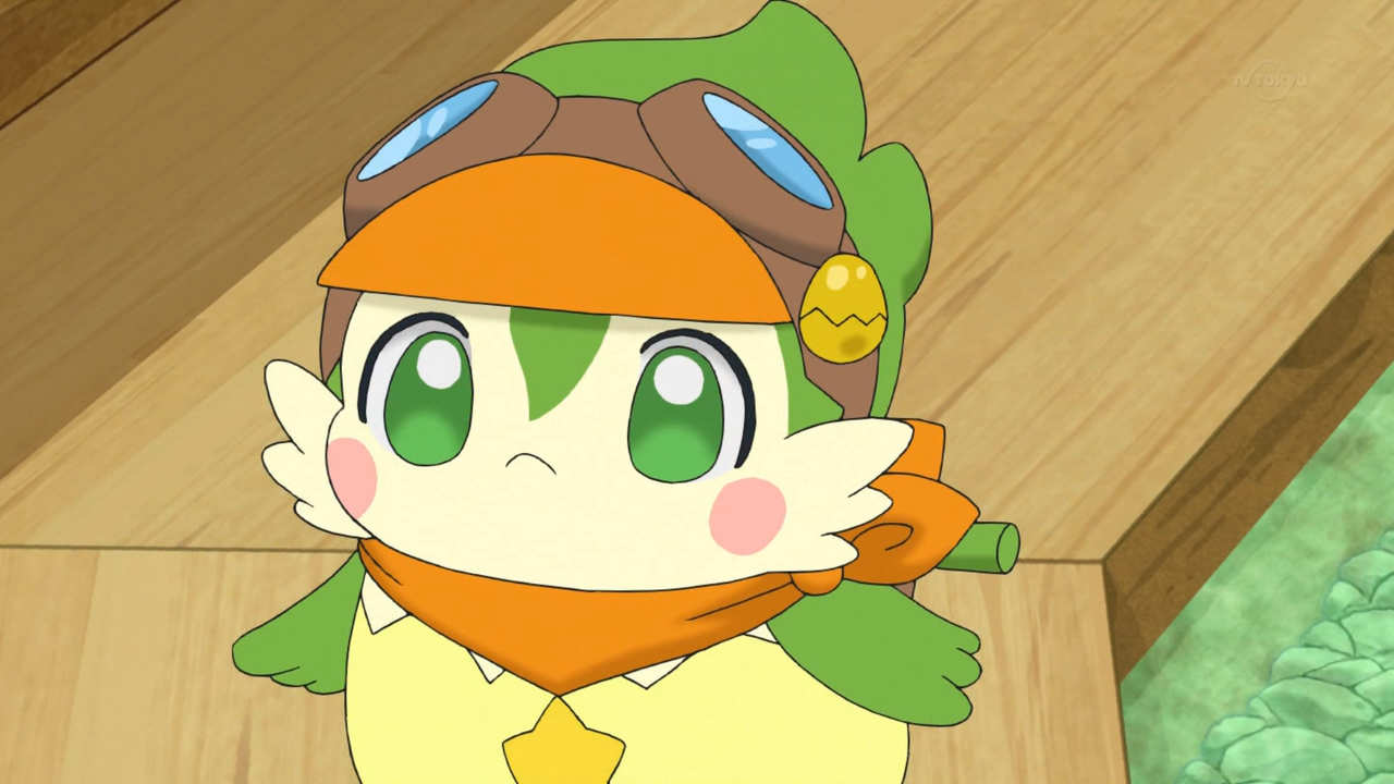 [Wasurenai] Kamisama Minarai Himitsu no Cocotama - 132 [H264 1280x720 ...