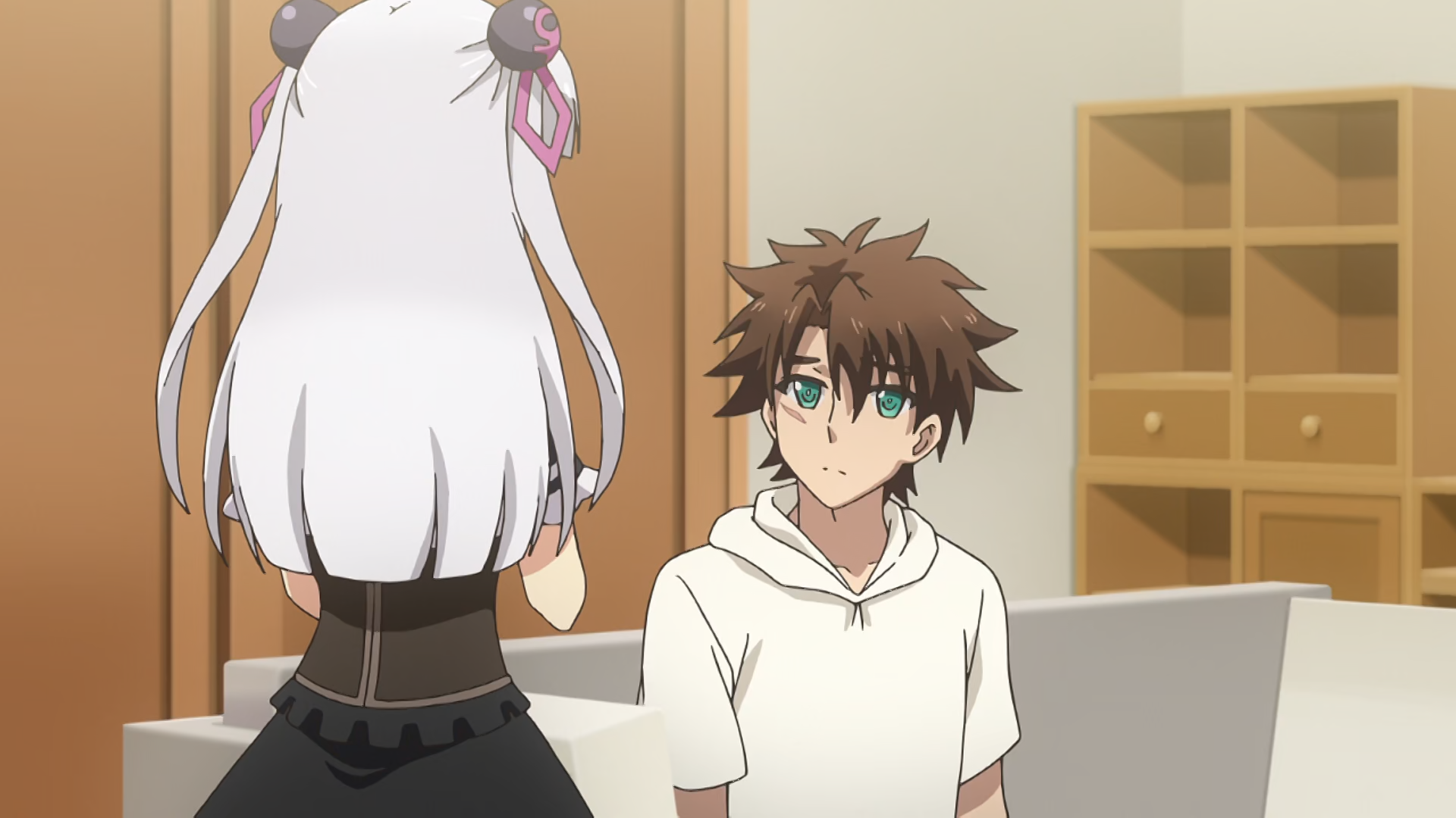 [AU] The Testament of Sister New Devil Burst - 11 [OVA].mkv | Anime Tosho