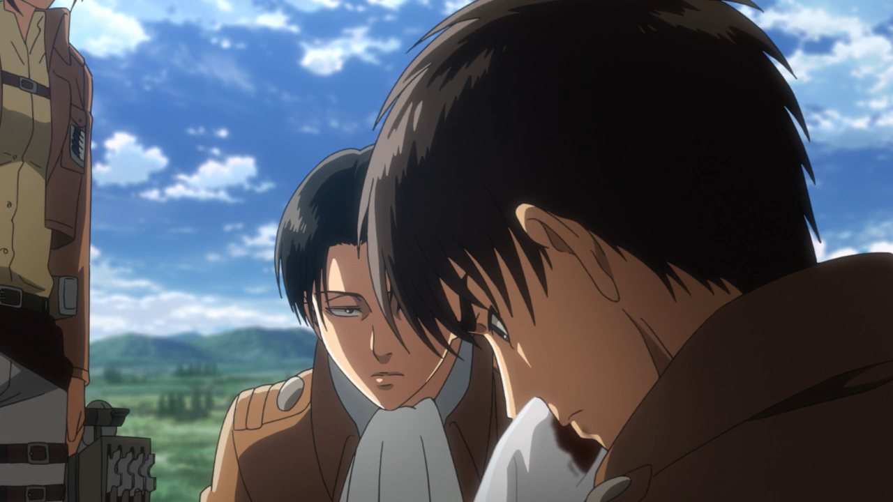 Attack On Titan Season 3 Episode 11 English Dub