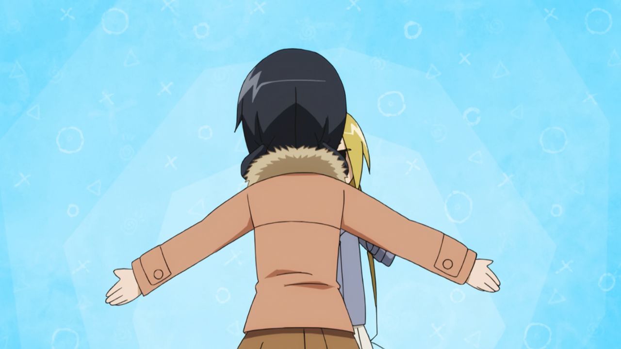 2. Seitokai Yakuindomo OVA/Seitokai Yakuindomo - 21 (OVA).mkv | Anime Tosho