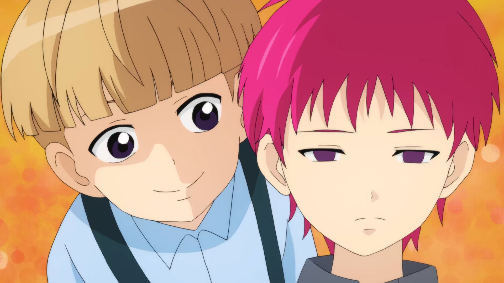 The Disastrous Life Of Saiki K Reawakened Dub Episode 6 English - The Disastrous Life Of Saiki K English Dub