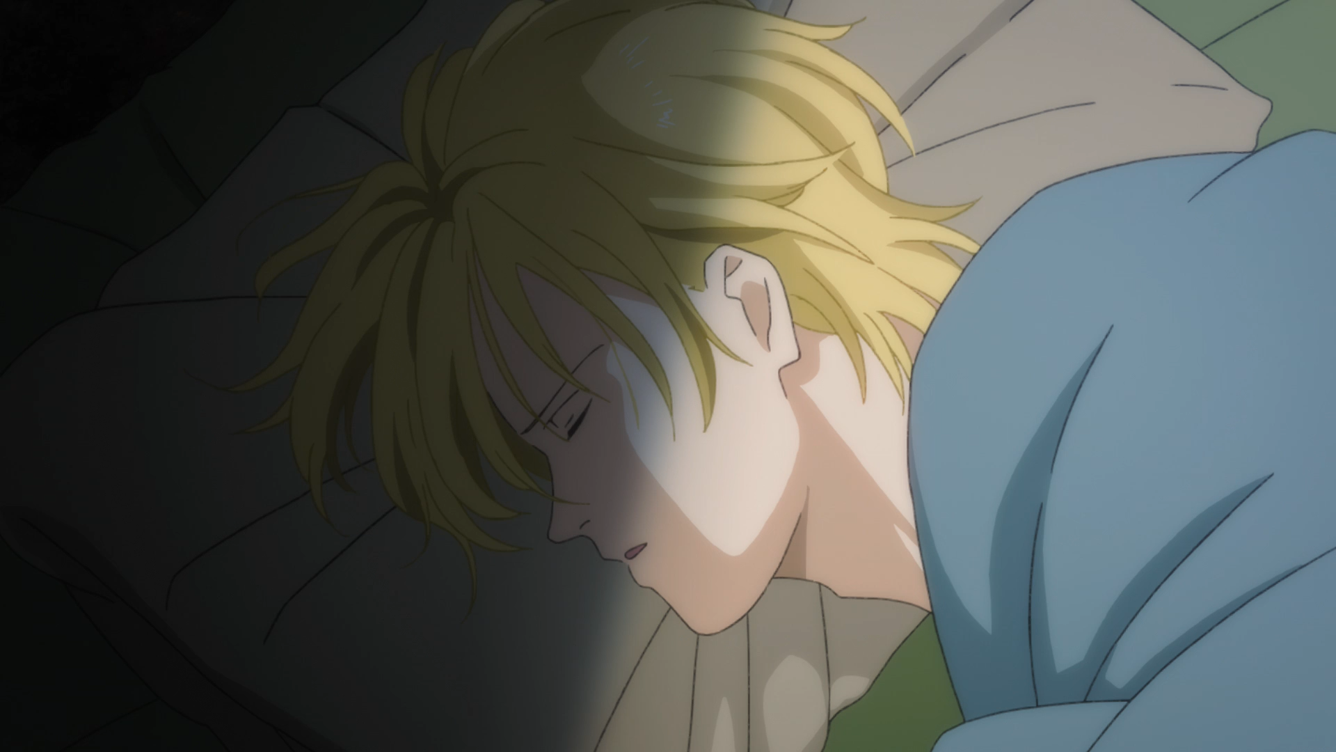 Horriblesubs Banana Fish 21 1080p Mkv Anime Tosho