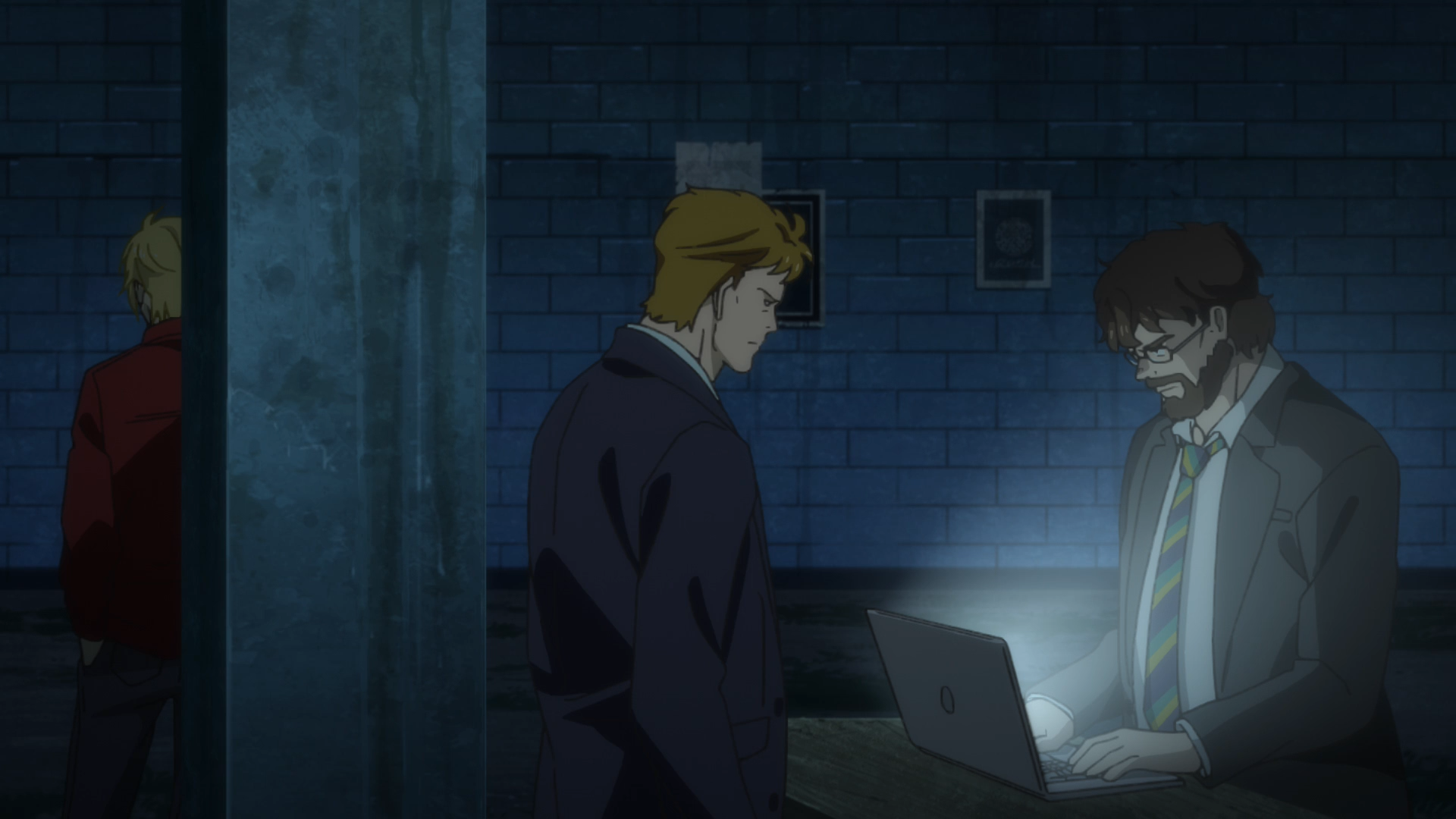 Horriblesubs Banana Fish 21 1080p Mkv Anime Tosho
