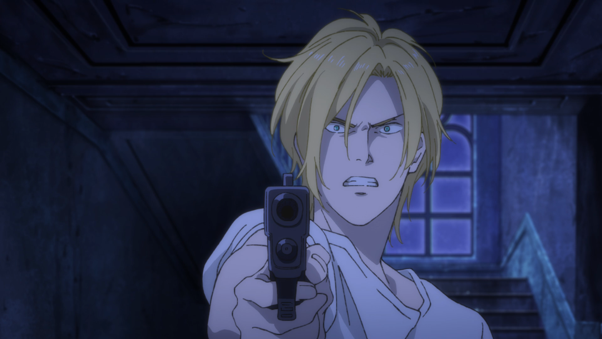 Horriblesubs Banana Fish 22 1080p Mkv Anime Tosho