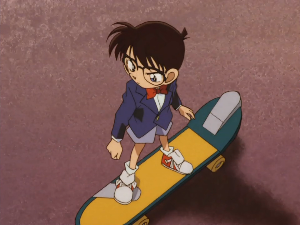 Detective Conan - 012 Remastered - The Case of Ayumi-chan's Abduction ...