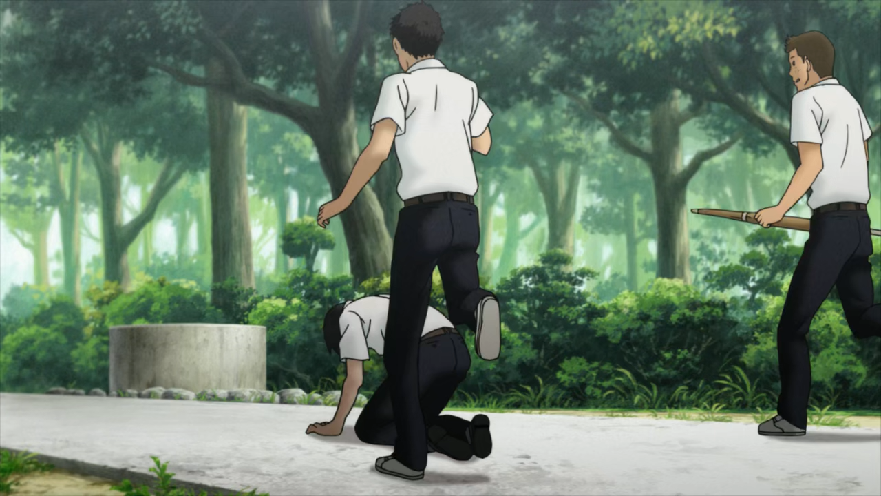 Kids on the Slope - 02.mkv | Anime Tosho