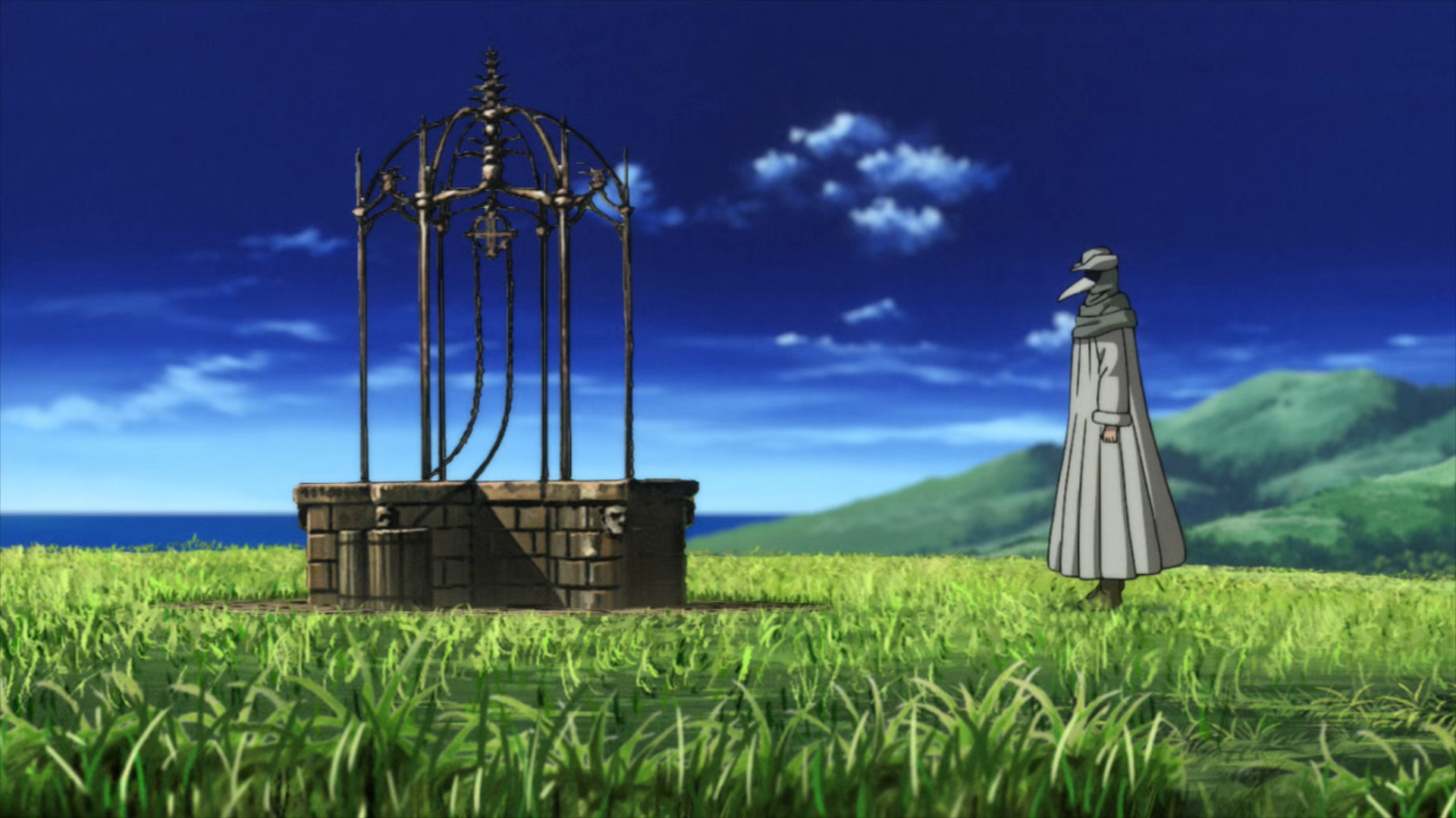 Karakuri Circus Francine Karakuri Circus Francine
