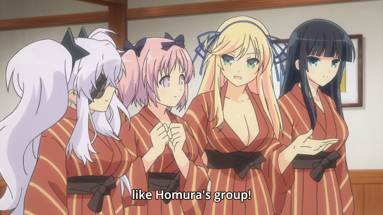 Download Horriblesubs Senran Kagura Shinovi Master Tokyo Youma Hen 10 Free HD Wallpaper Horriblesubs Senran Kagura Shinovi Master Tokyo Youma Hen 10 For Android