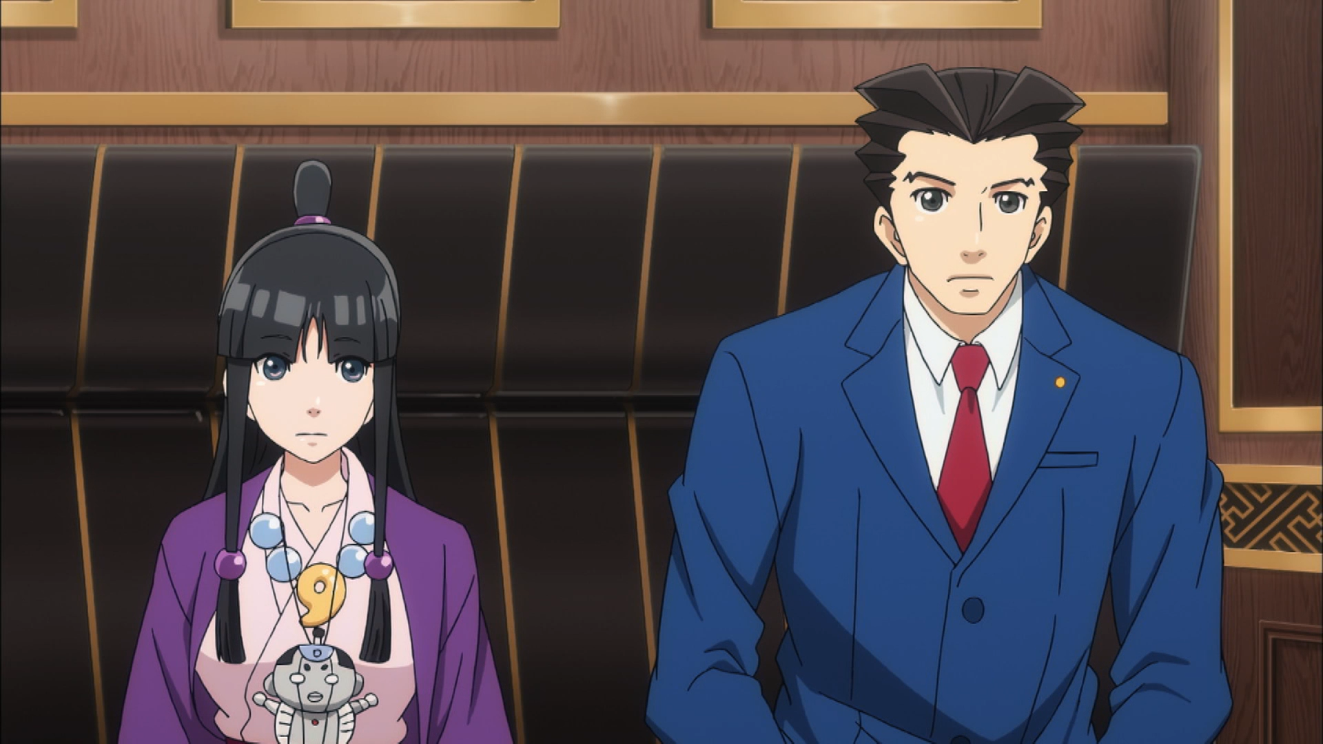 [HorribleSubs] Ace Attorney S2 - 11 [1080p].mkv | Anime Tosho