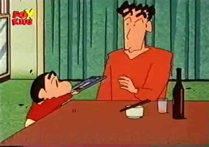 shin chan english dub crunchyroll