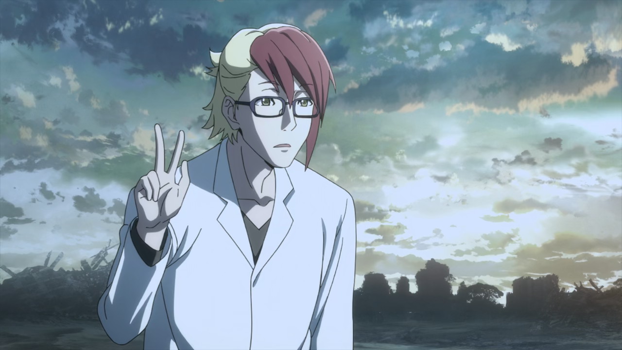 last hope anime