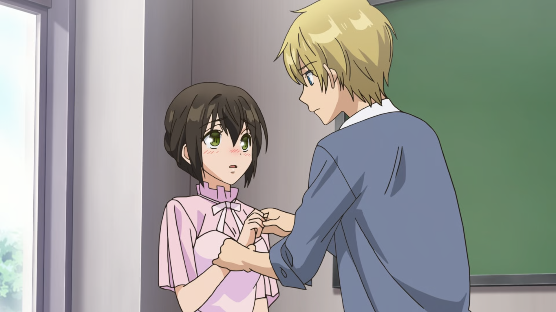 Skirt No Naka Wa Kedamono Deshita [AnimePirate] Skirt no Naka wa Kedamono Deshita. - Episode 11 [1080p