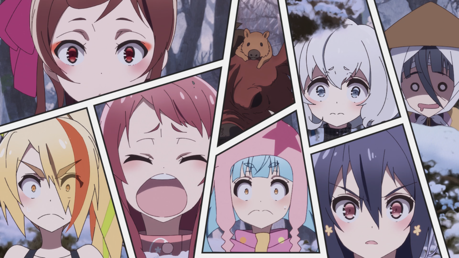 Arukoru Zombie Land Saga Episode 10 No Zombie No Idol Saga 1080p X265 10bit Web English Dub c Mkv Anime Tosho