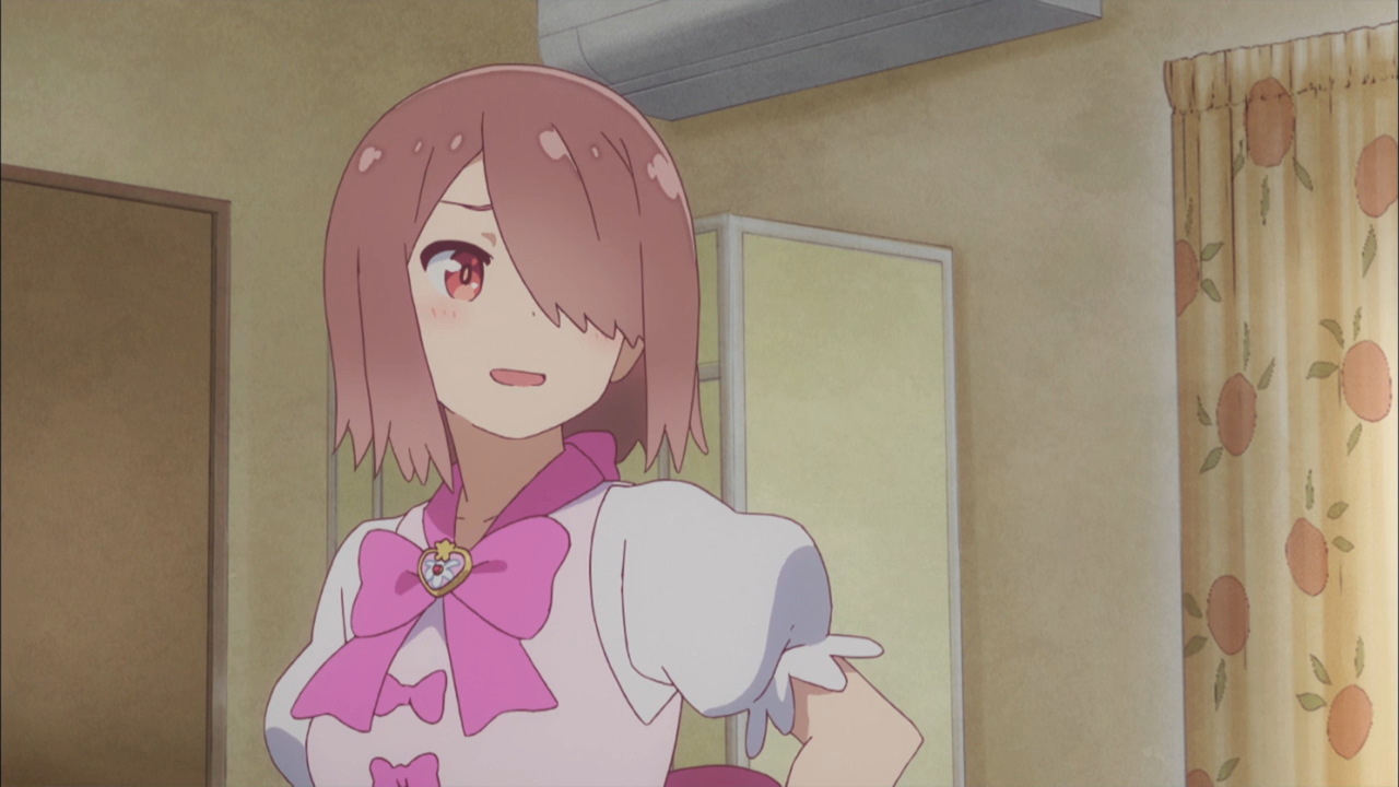 Watashi Ni Tenshi Ga Maiorita! Hentai