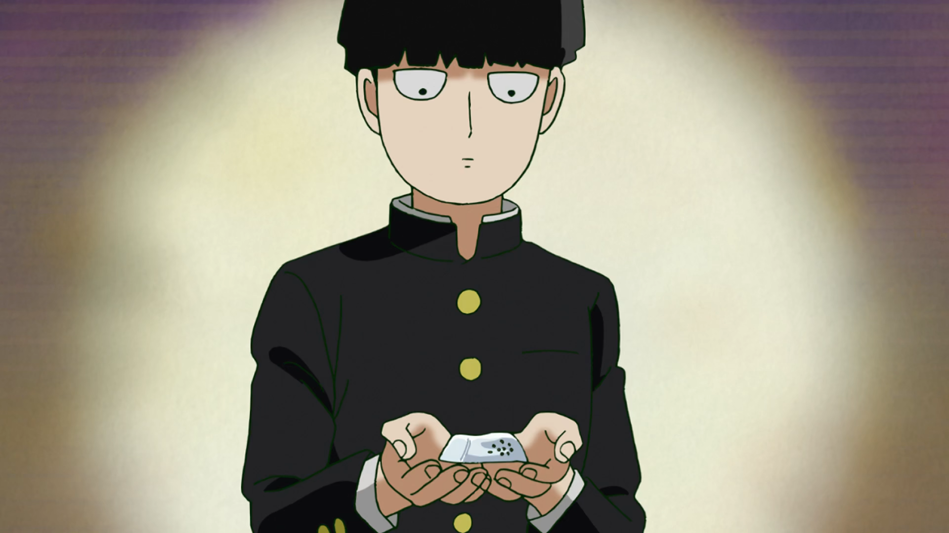 Mob Psycho 100 S02E01 1080p CR WEBRIP AAC2.0 x265-Dark_Knight | Anime Tosho