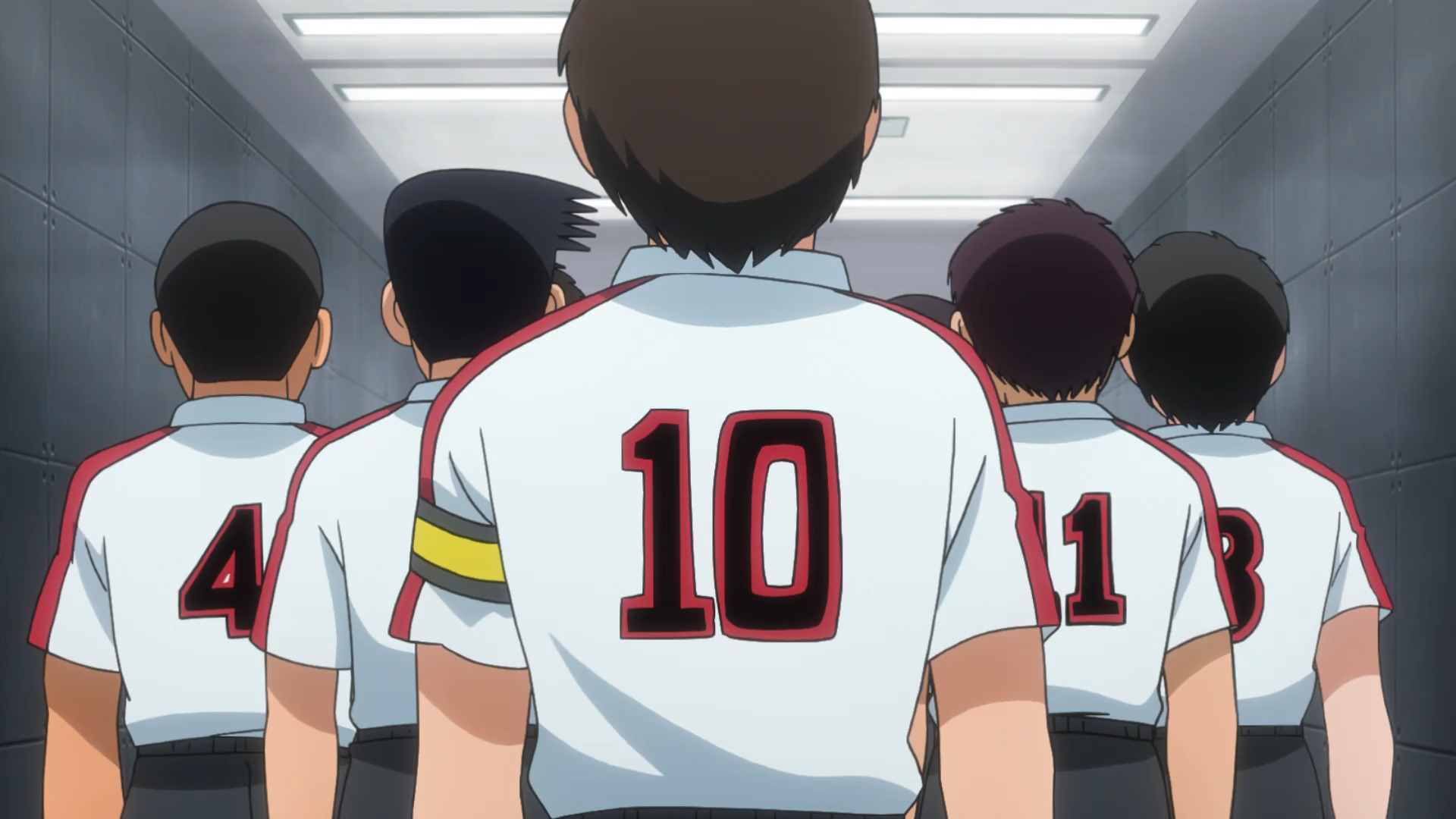 Telecharger Captain Tsubasa Vostfr 2018 Uptobox animetosho.org