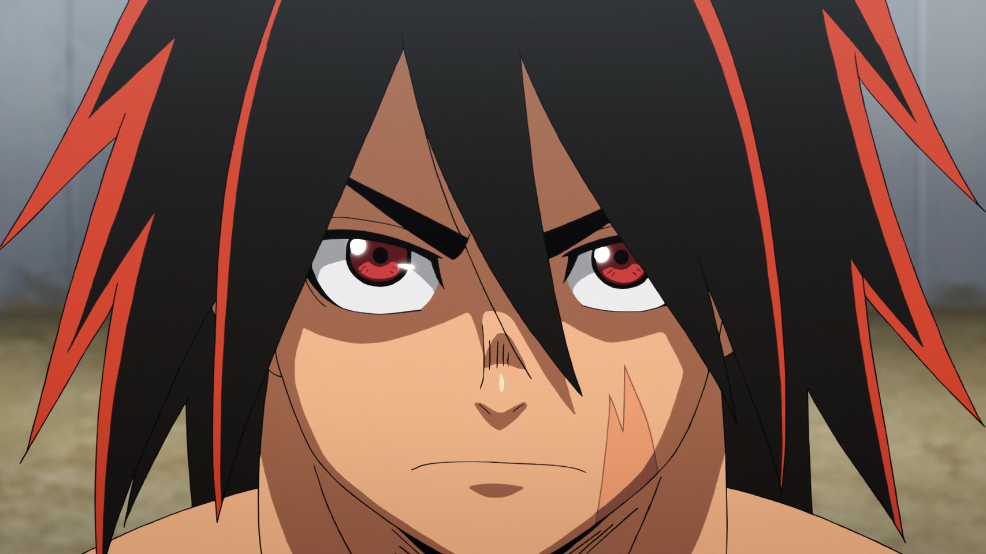[Arukoru] Hinomaru Sumo - Episode 10 - Unyielding Feelings [1080p x265
