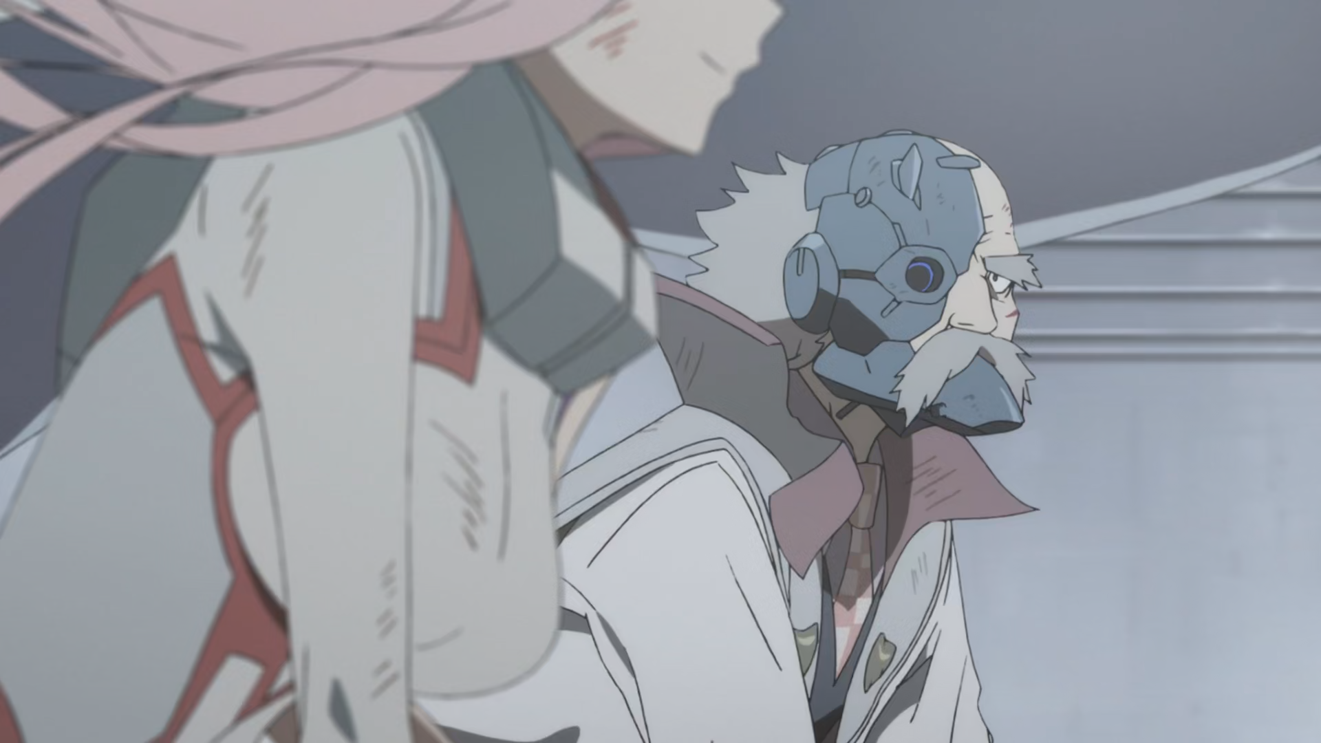 Darling In The Franxx Sub Ita