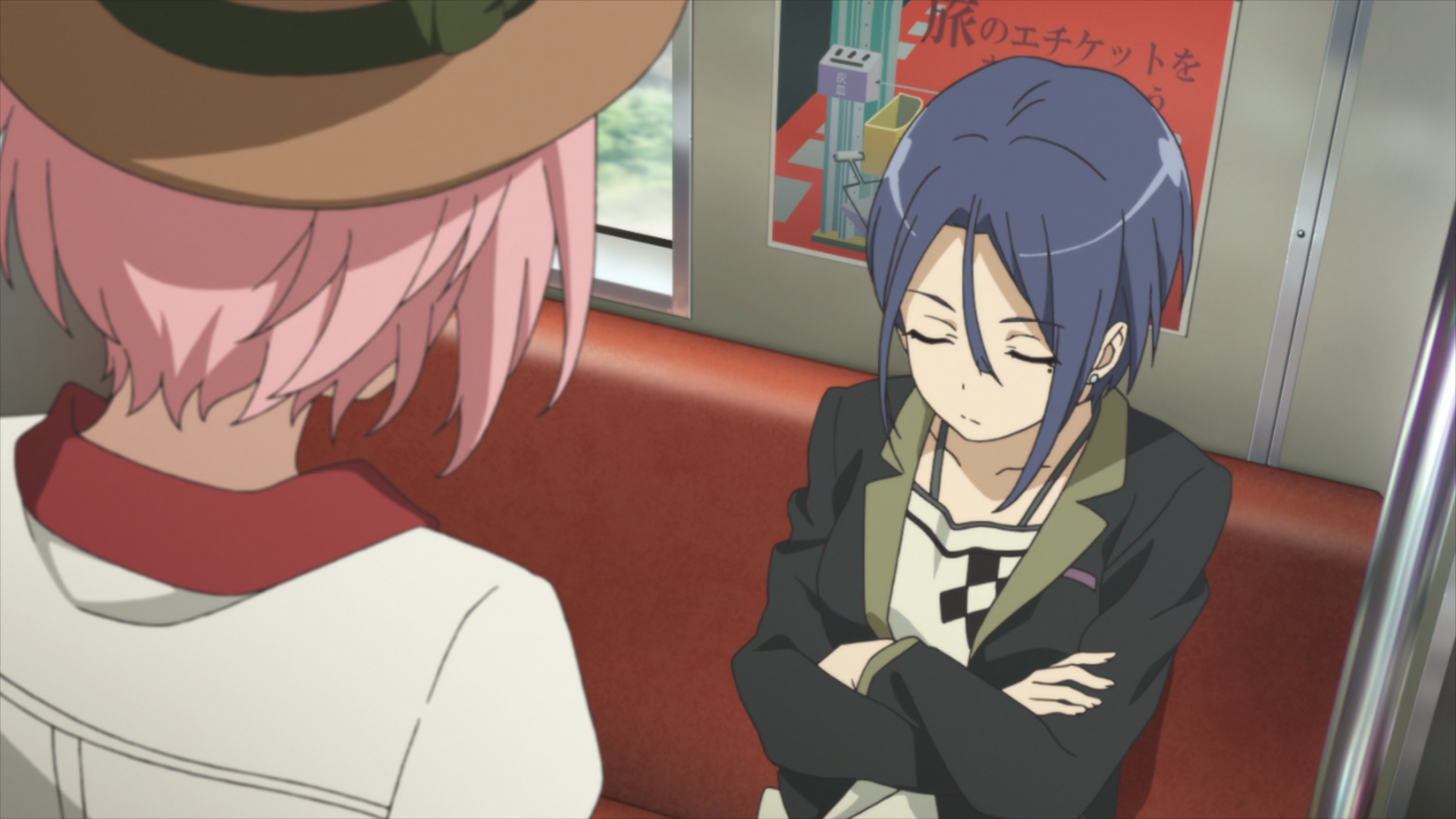 Niisama Sakura Quest 01 1080pBDHEVC10bitFLACA16C8F1D