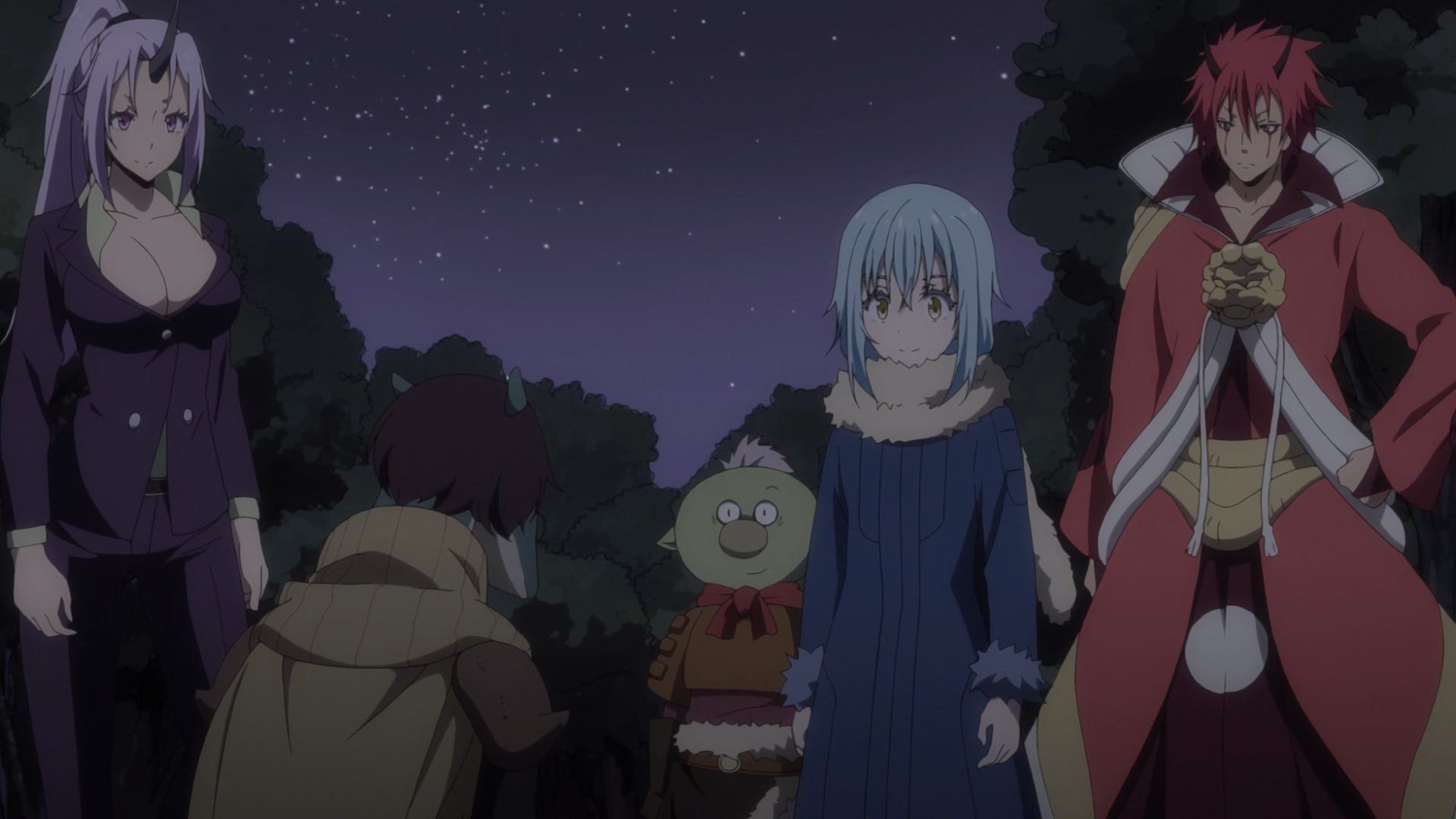 That Time I Got Reincarnated As A Slime Ger Sub