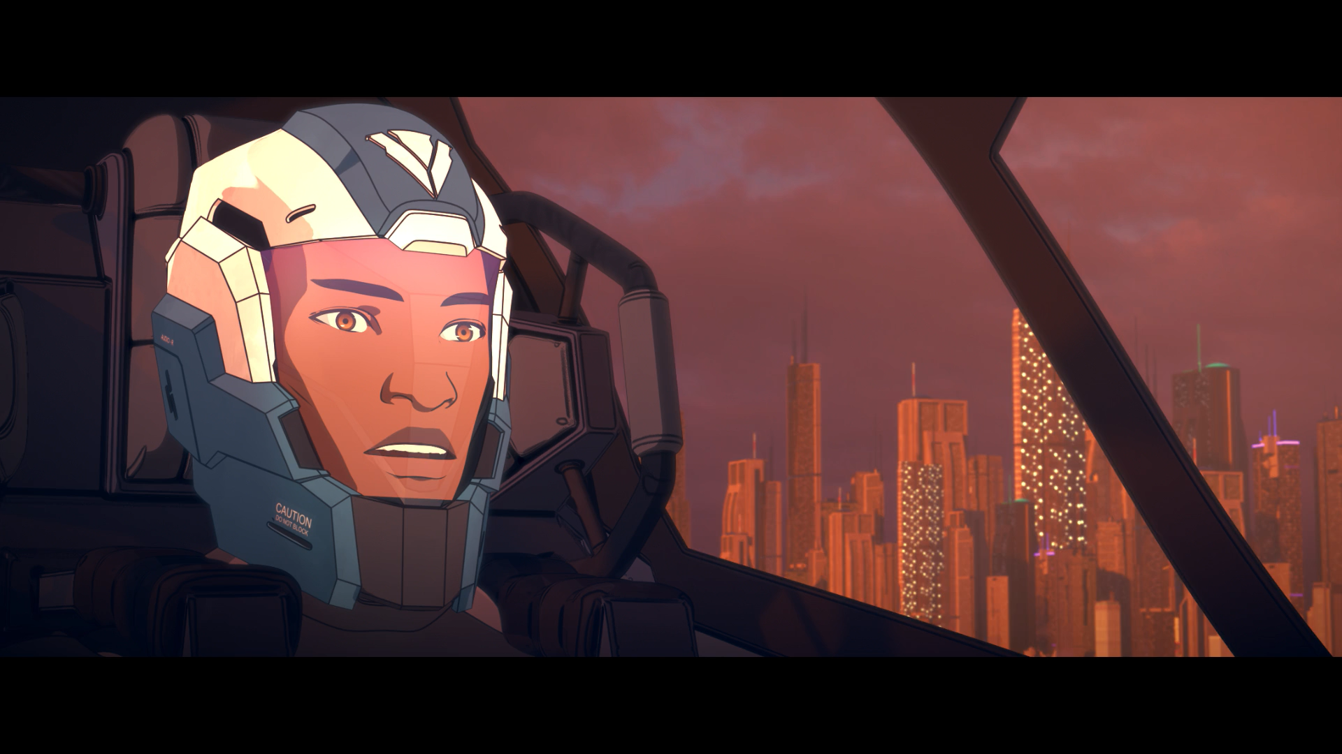 Gen Lock Season 1 Episode 1