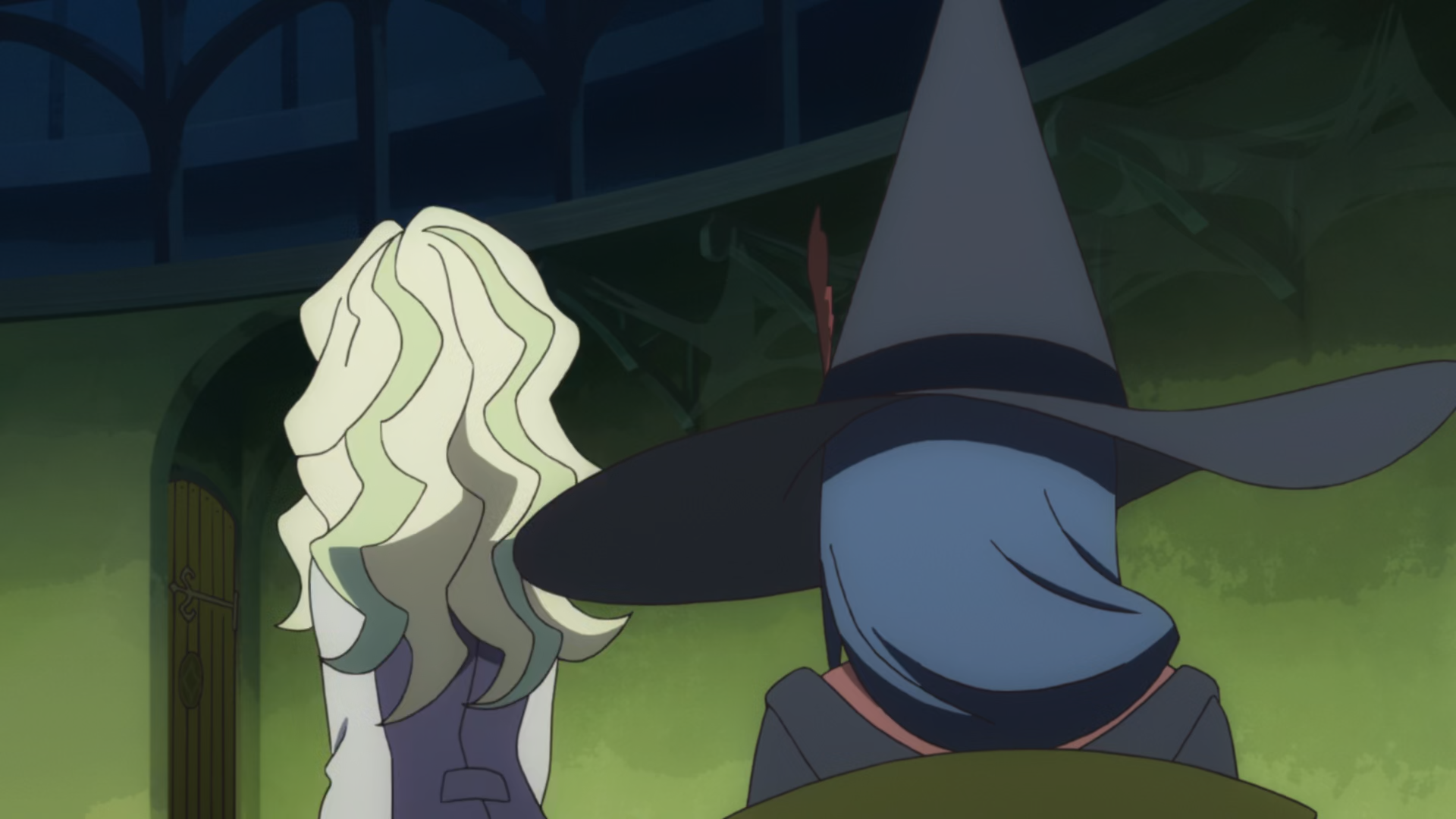 ZzasubHF Little Witch Academia 23 1080px265mkv Anime Tosho