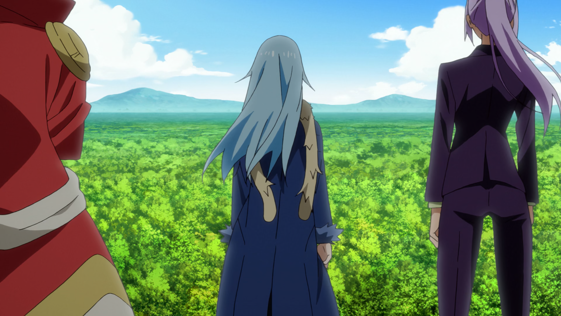 That Time I Got Reincarnated As A Slime Ger Sub