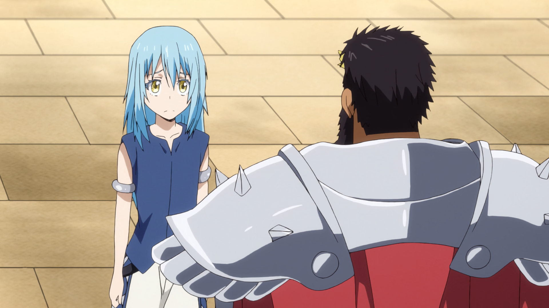 That Time I Got Reincarnated As A Slime Ger Sub
