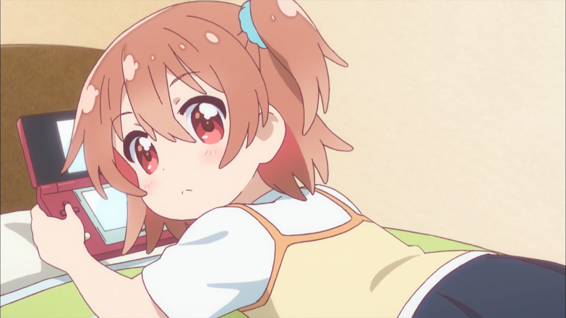 Watashi Ni Tenshi Ga Maiorita Wataten