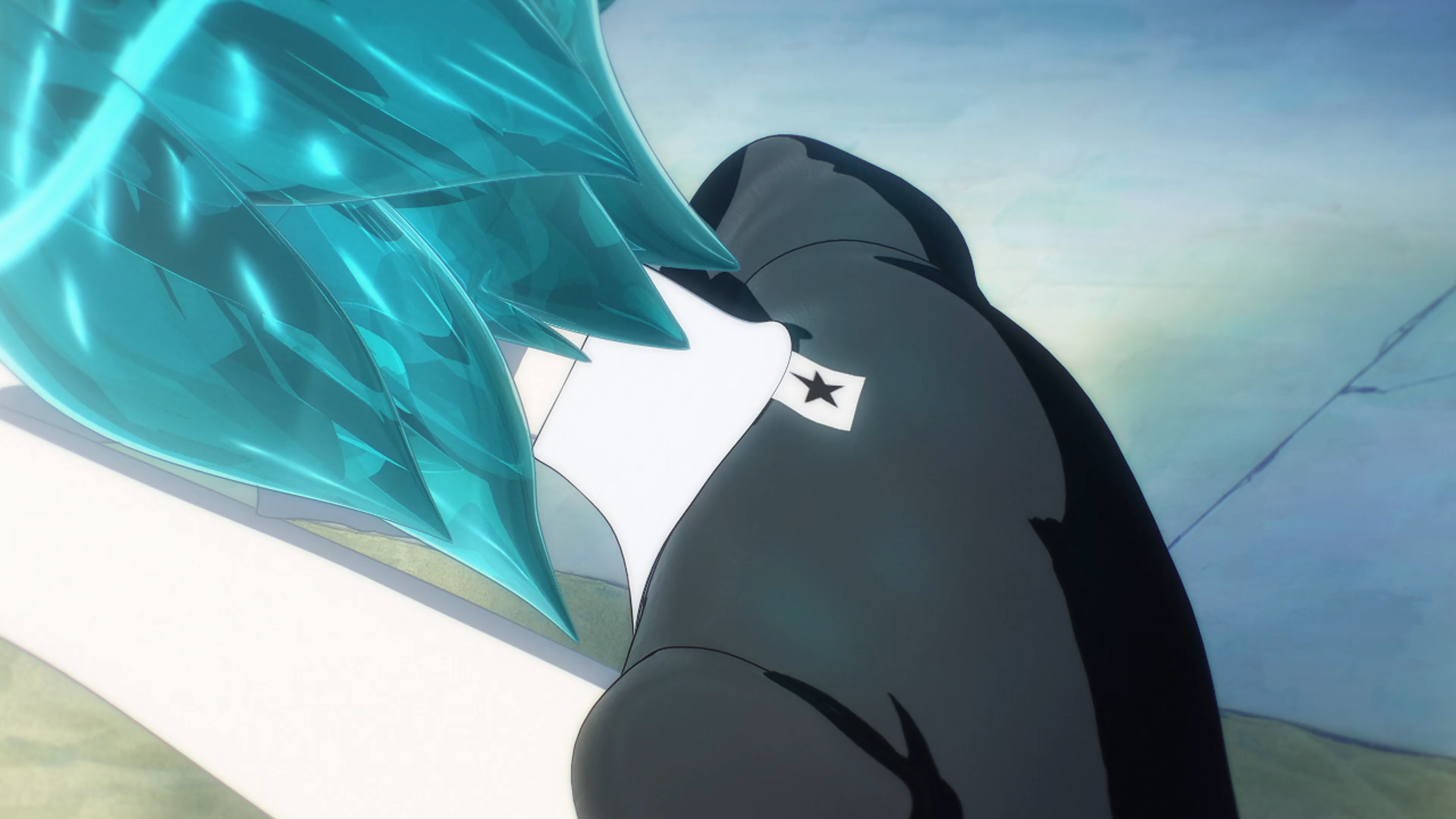 [babon-rip] Houseki no Kuni - 04 (English Dub) [HIDIVE VRV 1080p