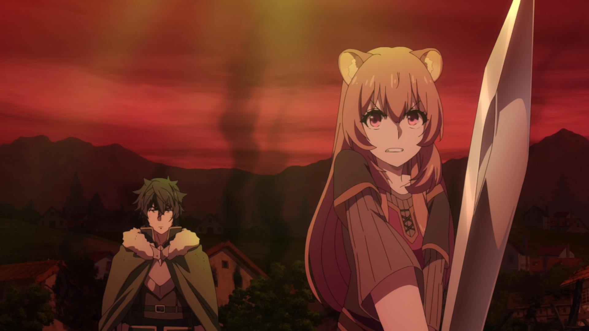 The Rising Of The Shield Hero Scan