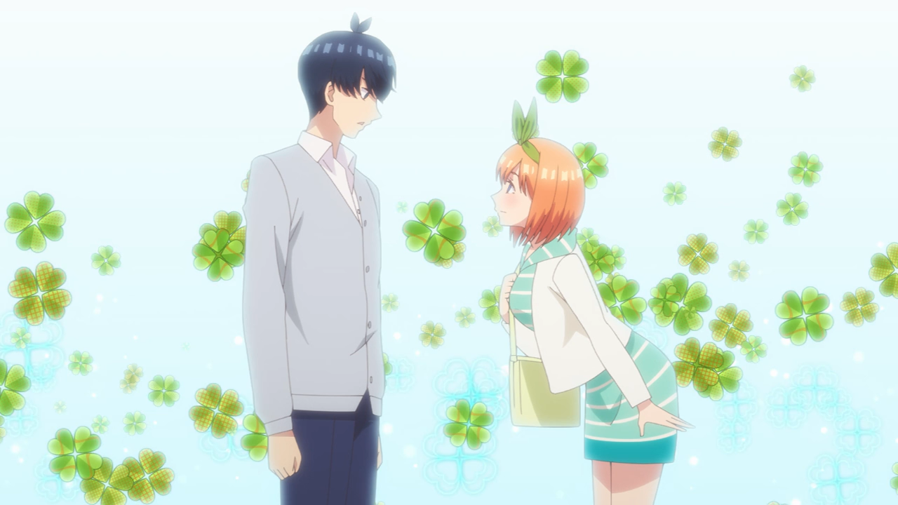 Go-toubun no Hanayome - Episode 7 discussion : r/anime