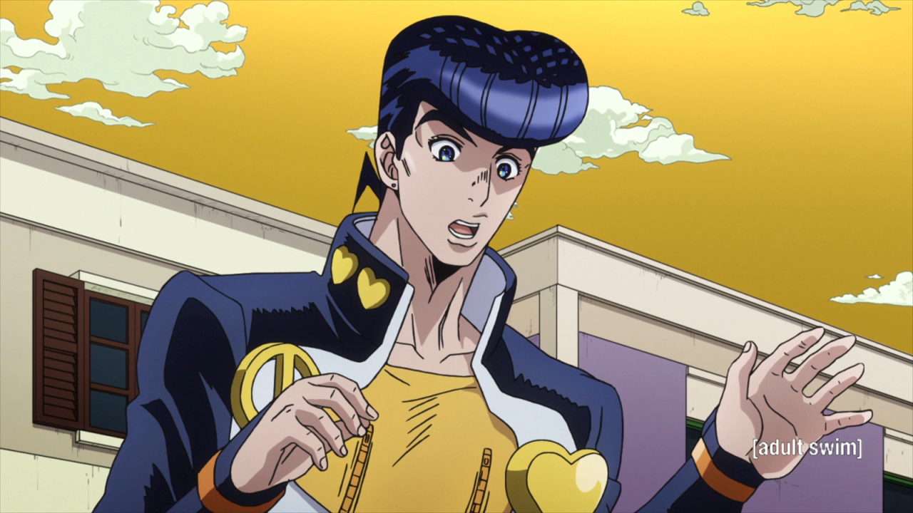 Jojo's Bizarre Adventure Diamond Is Unbreakable Torrent [KaiDubs] JoJo's Bizarre Adventure Diamond is Unbreakable - 24 [720p
