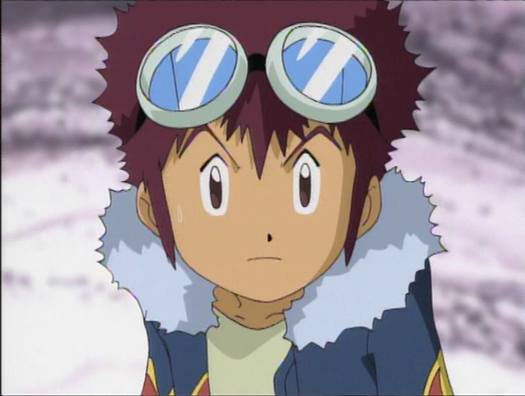 Digimon Digital Monsters - 2x08 - Ken's Secret.mkv | Anime Tosho