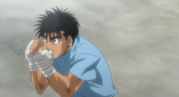 Ippo Le Challenger 01 Vf