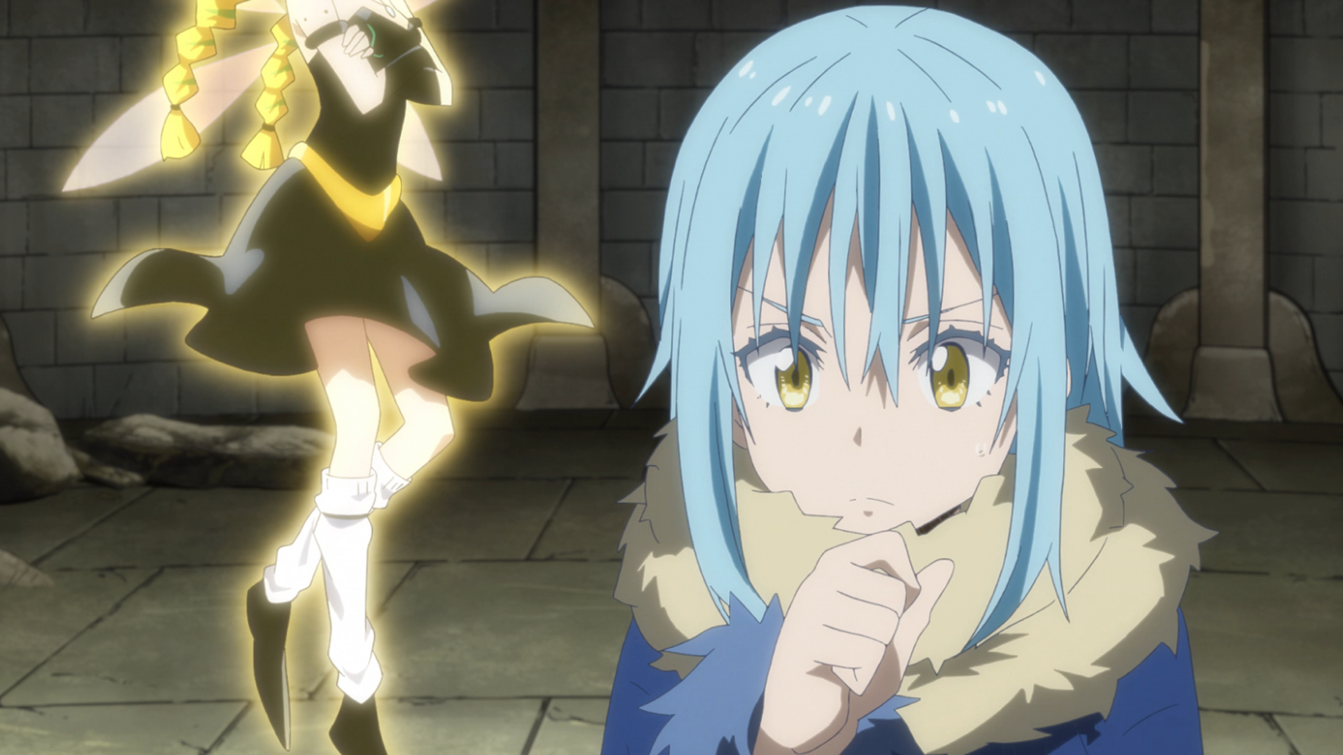 Tensei Shitara Slime Datta Ken S3