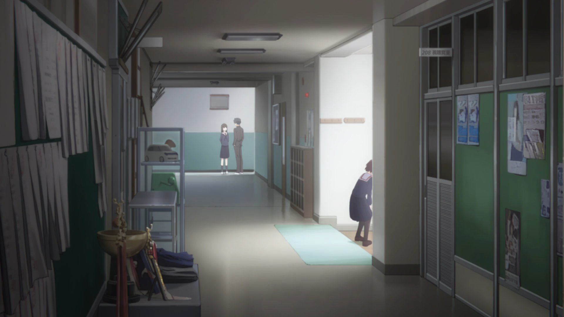 [babon-rip] Just Because! - 02 (English Dub) [HIDIVE VRV 1080p